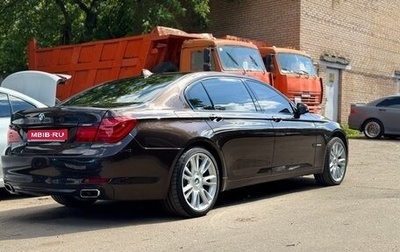 BMW 7 серия, 2011 год, 2 100 000 рублей, 1 фотография