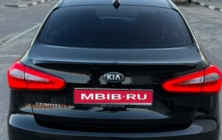 KIA Cerato III, 2013 год, 1 150 000 рублей, 20 фотография
