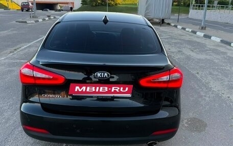 KIA Cerato III, 2013 год, 1 150 000 рублей, 22 фотография