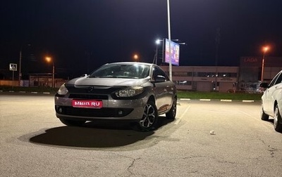 Renault Fluence I, 2012 год, 800 000 рублей, 1 фотография
