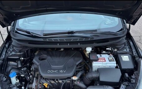 KIA Cerato III, 2013 год, 1 150 000 рублей, 24 фотография