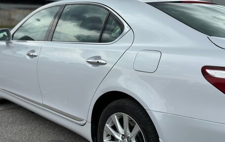 Lexus LS IV, 2007 год, 1 750 000 рублей, 10 фотография