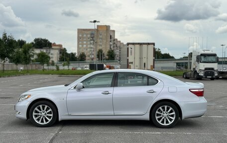 Lexus LS IV, 2007 год, 1 750 000 рублей, 4 фотография