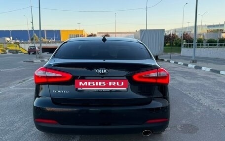 KIA Cerato III, 2013 год, 1 150 000 рублей, 26 фотография