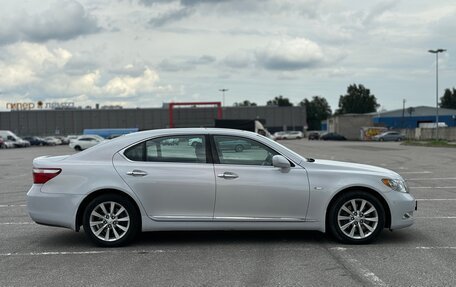 Lexus LS IV, 2007 год, 1 750 000 рублей, 7 фотография