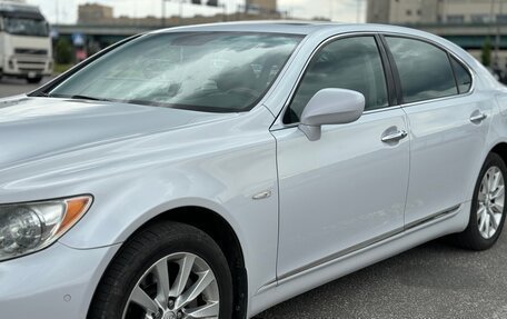 Lexus LS IV, 2007 год, 1 750 000 рублей, 9 фотография