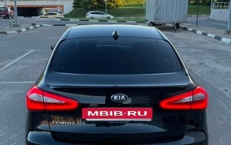 KIA Cerato III, 2013 год, 1 150 000 рублей, 29 фотография