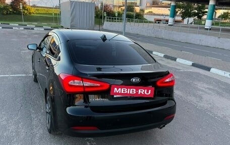 KIA Cerato III, 2013 год, 1 150 000 рублей, 28 фотография