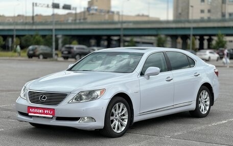 Lexus LS IV, 2007 год, 1 750 000 рублей, 2 фотография