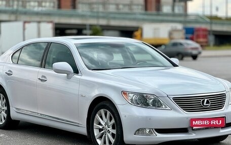Lexus LS IV, 2007 год, 1 750 000 рублей, 3 фотография