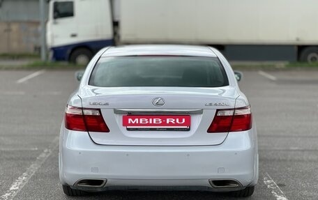 Lexus LS IV, 2007 год, 1 750 000 рублей, 8 фотография