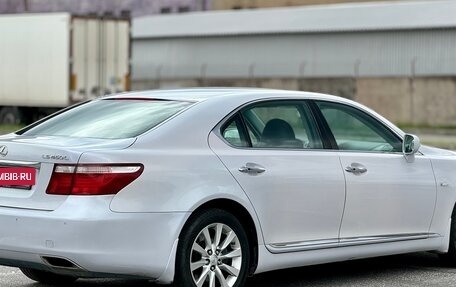 Lexus LS IV, 2007 год, 1 750 000 рублей, 6 фотография