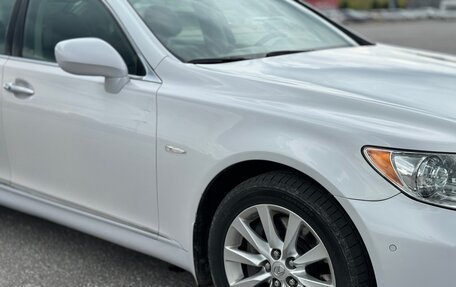Lexus LS IV, 2007 год, 1 750 000 рублей, 12 фотография