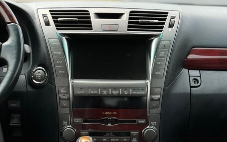Lexus LS IV, 2007 год, 1 750 000 рублей, 22 фотография