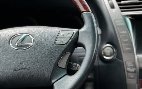 Lexus LS IV, 2007 год, 1 750 000 рублей, 21 фотография