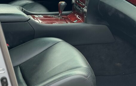 Lexus LS IV, 2007 год, 1 750 000 рублей, 25 фотография