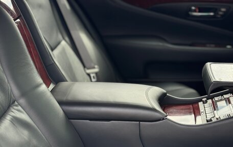 Lexus LS IV, 2007 год, 1 750 000 рублей, 31 фотография