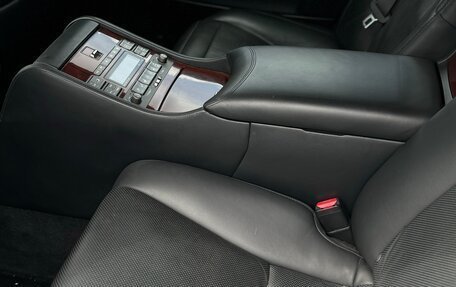 Lexus LS IV, 2007 год, 1 750 000 рублей, 27 фотография