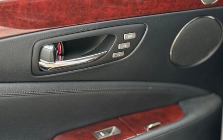 Lexus LS IV, 2007 год, 1 750 000 рублей, 29 фотография