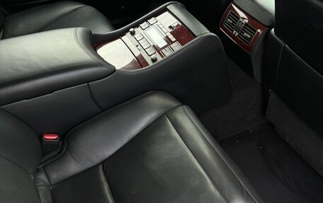 Lexus LS IV, 2007 год, 1 750 000 рублей, 37 фотография