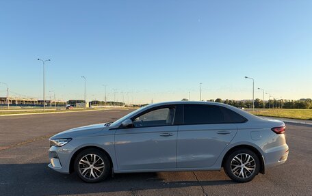 Geely Emgrand, 2023 год, 1 580 000 рублей, 2 фотография