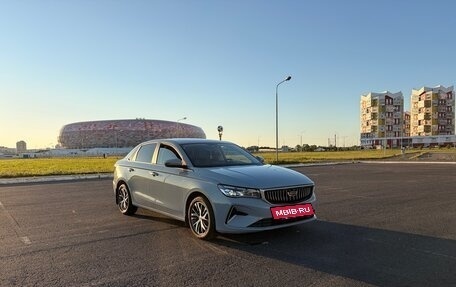 Geely Emgrand, 2023 год, 1 580 000 рублей, 5 фотография