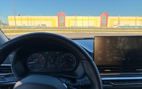 Geely Emgrand, 2023 год, 1 580 000 рублей, 8 фотография