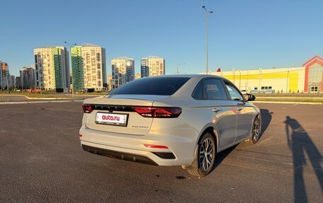 Geely Emgrand, 2023 год, 1 580 000 рублей, 4 фотография