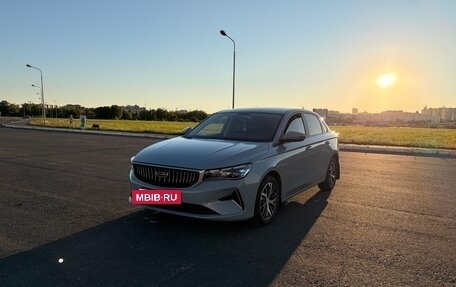 Geely Emgrand, 2023 год, 1 580 000 рублей, 6 фотография