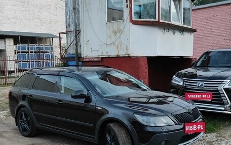 Skoda Octavia, 2012 год, 1 600 000 рублей, 2 фотография