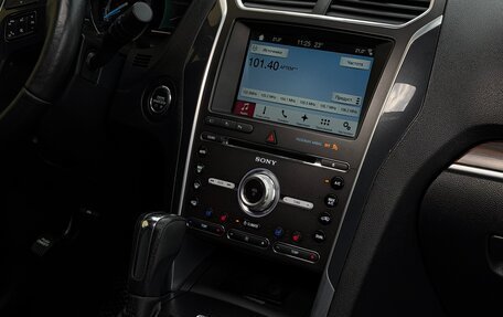 Ford Explorer VI, 2016 год, 2 741 000 рублей, 14 фотография