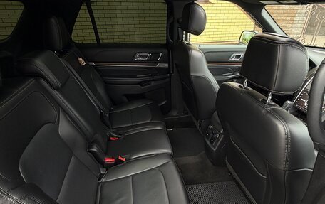 Ford Explorer VI, 2016 год, 2 741 000 рублей, 15 фотография