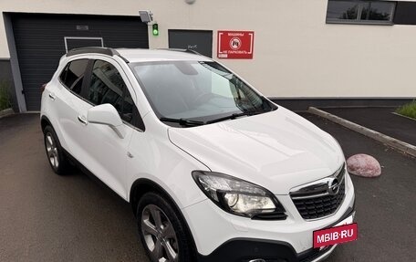 Opel Mokka I, 2013 год, 760 000 рублей, 5 фотография