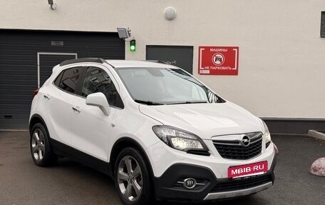 Opel Mokka I, 2013 год, 760 000 рублей, 3 фотография