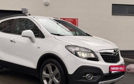 Opel Mokka I, 2013 год, 760 000 рублей, 6 фотография
