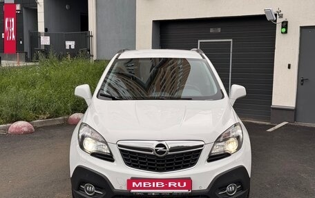 Opel Mokka I, 2013 год, 760 000 рублей, 2 фотография