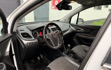 Opel Mokka I, 2013 год, 760 000 рублей, 16 фотография