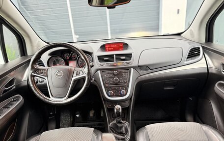 Opel Mokka I, 2013 год, 760 000 рублей, 18 фотография
