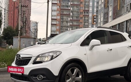 Opel Mokka I, 2013 год, 760 000 рублей, 7 фотография
