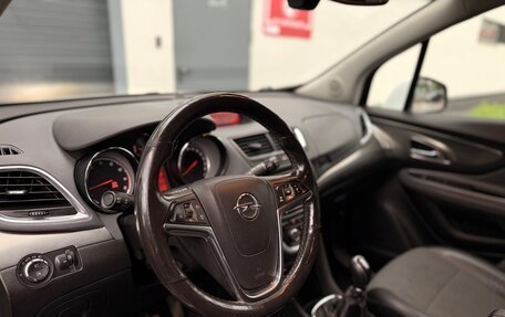 Opel Mokka I, 2013 год, 760 000 рублей, 17 фотография