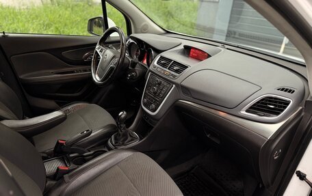 Opel Mokka I, 2013 год, 760 000 рублей, 19 фотография