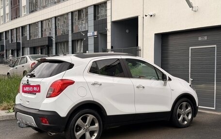 Opel Mokka I, 2013 год, 760 000 рублей, 8 фотография