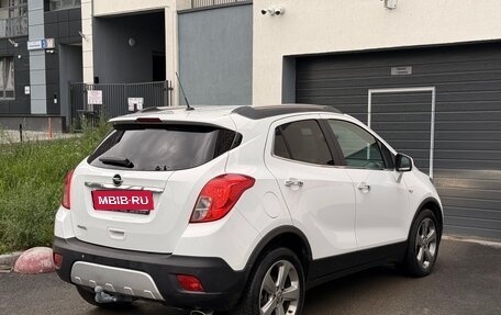 Opel Mokka I, 2013 год, 760 000 рублей, 12 фотография