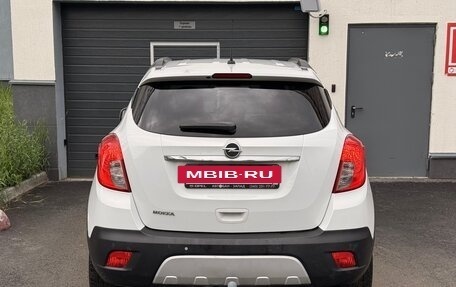 Opel Mokka I, 2013 год, 760 000 рублей, 13 фотография