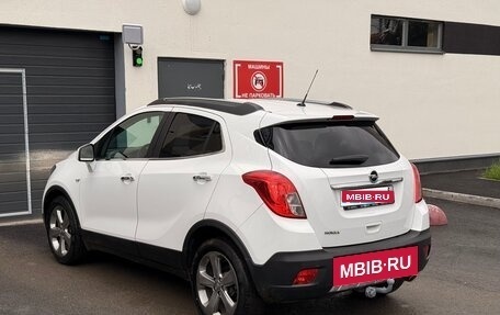 Opel Mokka I, 2013 год, 760 000 рублей, 14 фотография