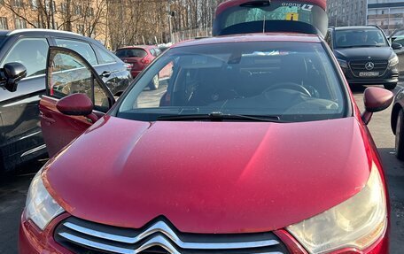 Citroen C4 II рестайлинг, 2011 год, 450 000 рублей, 2 фотография