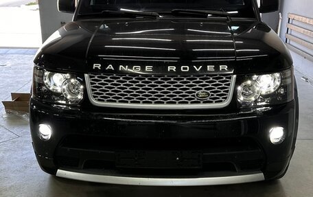 Land Rover Range Rover Sport I рестайлинг, 2005 год, 2 000 000 рублей, 3 фотография