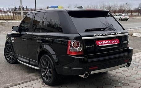 Land Rover Range Rover Sport I рестайлинг, 2005 год, 2 000 000 рублей, 4 фотография