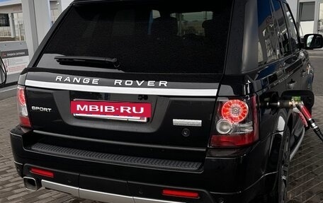 Land Rover Range Rover Sport I рестайлинг, 2005 год, 2 000 000 рублей, 5 фотография