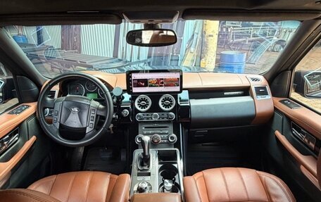 Land Rover Range Rover Sport I рестайлинг, 2005 год, 2 000 000 рублей, 12 фотография